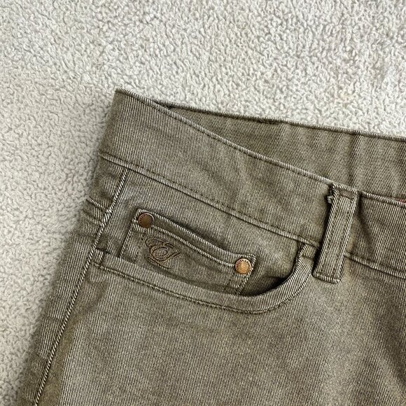 English Laundry Men's 30 X 32 5 Pocket Jean Brown/ Beige - Picture 7 of 8